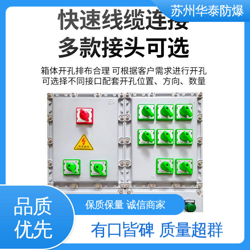 插座箱 耐磨性好 国优 多年经验 长期供应 华泰电器
