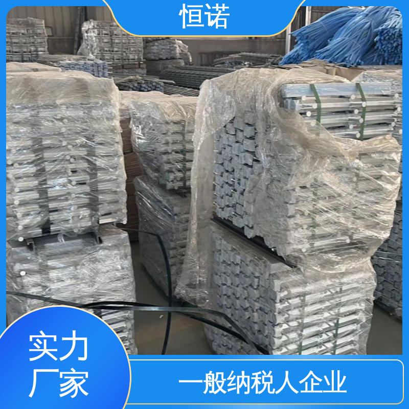 恒诺 装置便捷 高铁C型钢预埋件 可寄样品 厂家供应