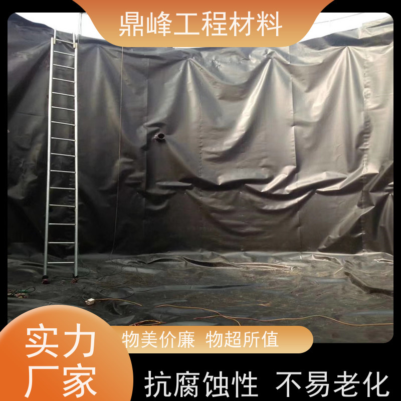 鼎峰 1.0mmhdpe土工膜 耐腐蚀 厚度可调 满足不同需求