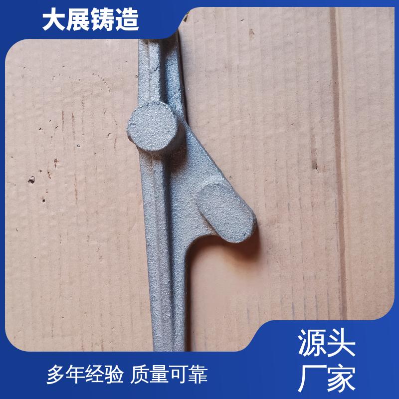 大展供应 联轴器 底座工作台铸造 异形铸件定制加工 树脂砂工艺