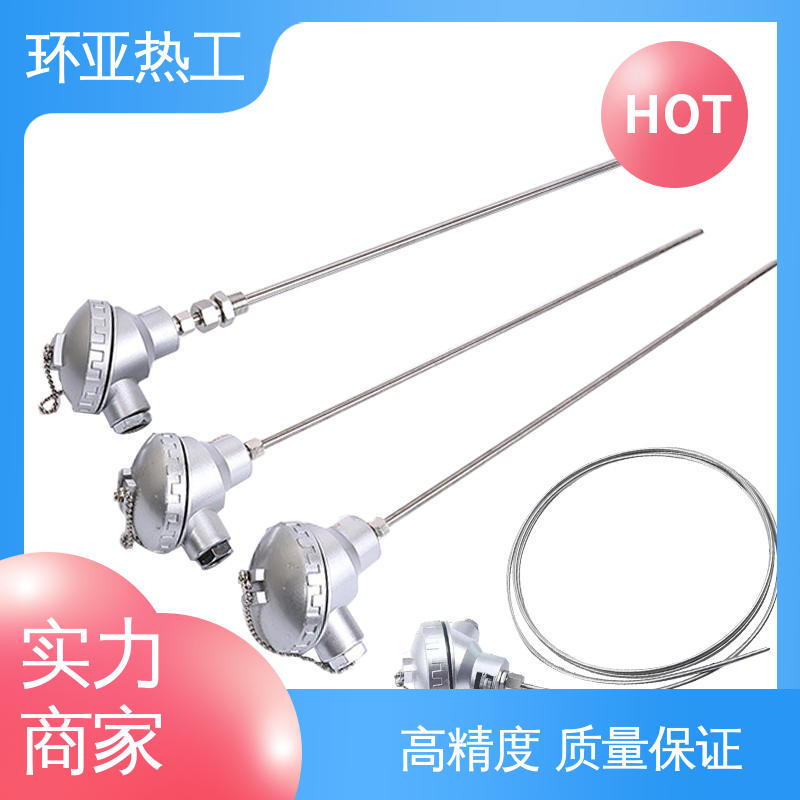 铠装偶WRNK-K/N/E/T/J/191型 T/N型灼热丝 防腐强酸碱 供应 环亚