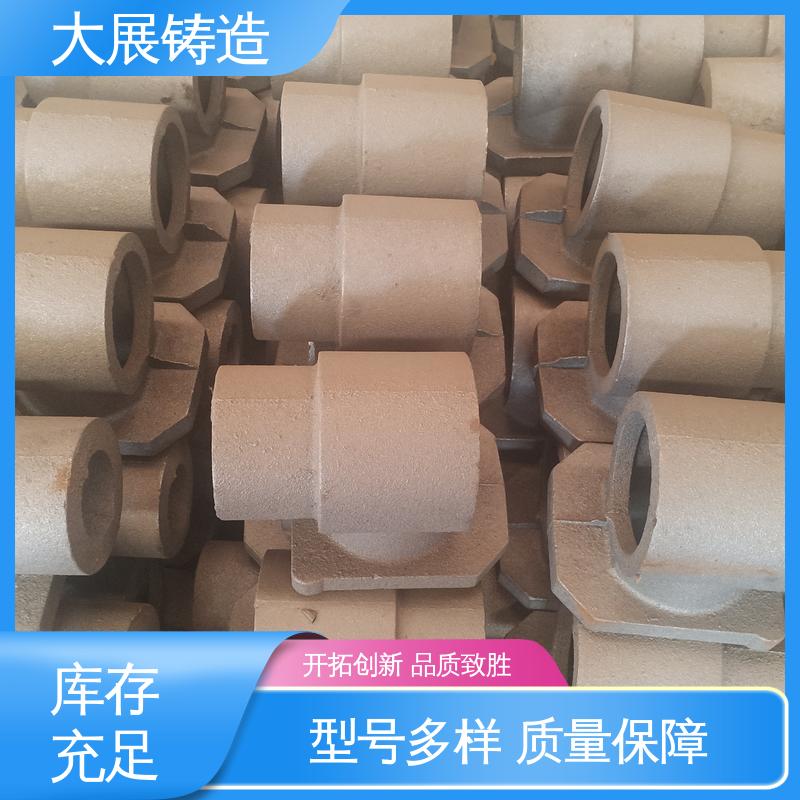大展供应 高耐磨性抗氧化铸件 铣床底座机械加工 HT250球磨机端盖