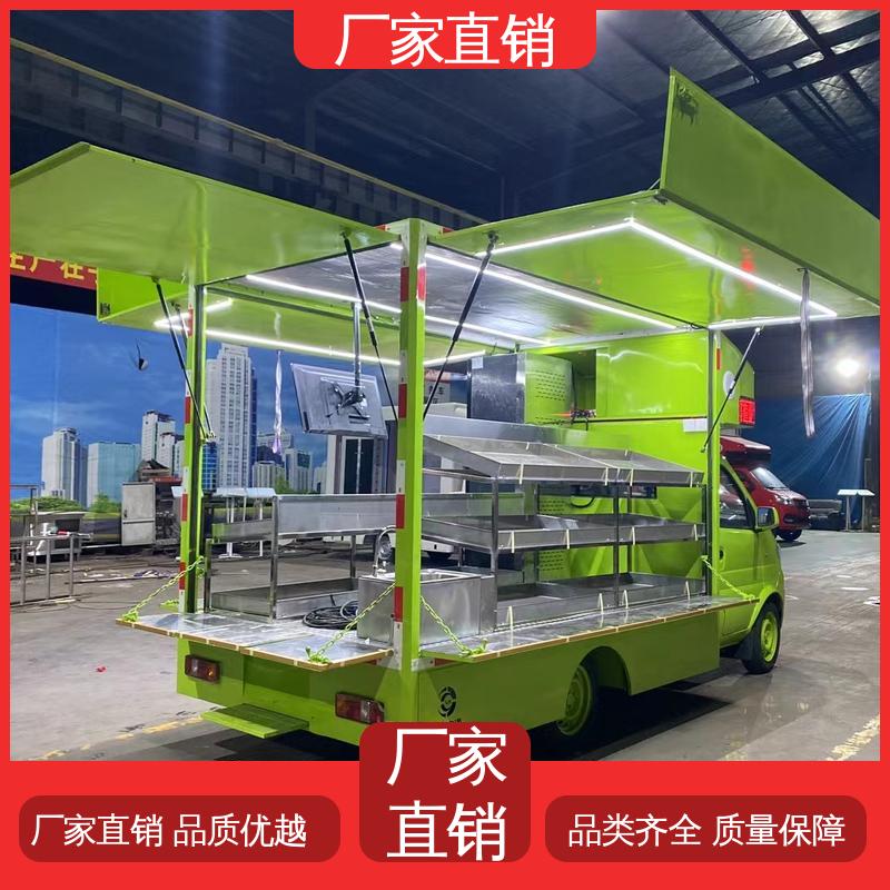 P4P5彩屏可选 旧车可置换 流动广告宣传车 舞台车 豪沃