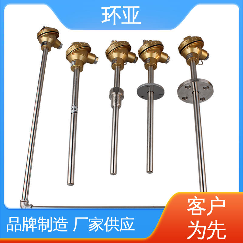 装配式高温合金K型热电偶 厂家 马弗炉 310S钢材质 环亚