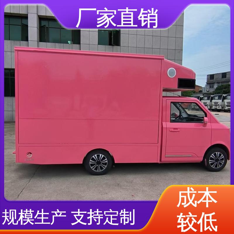 东风柳汽 传媒车 多媒体宣传车 P4P5彩屏可选 全国可上户