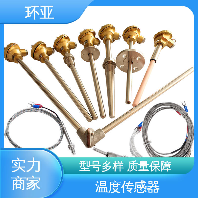 环亚 2520钢材质 装配式高温合金K型热电偶 工业盐浴炉专用 陶瓷