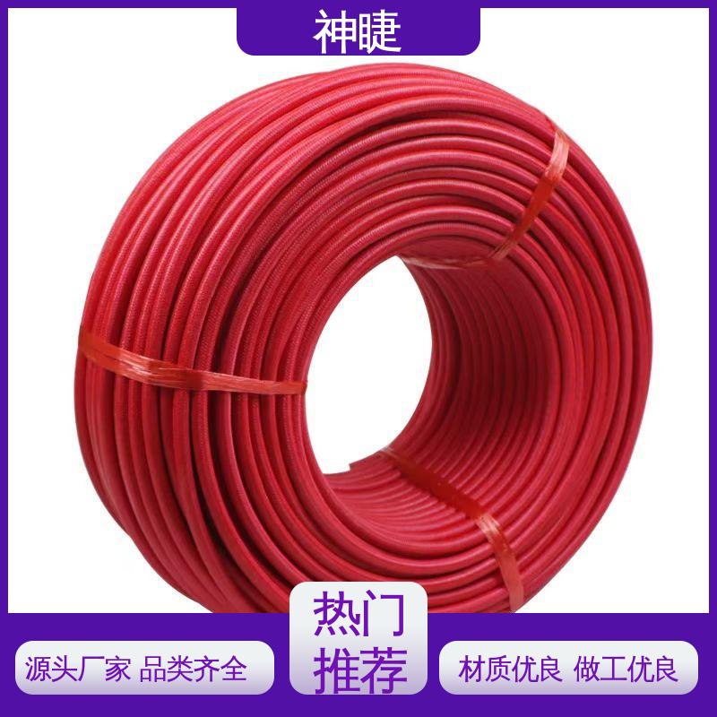神睫仪表 500V电压 冶金电力行业 硅胶编织高温线 物流运输及时