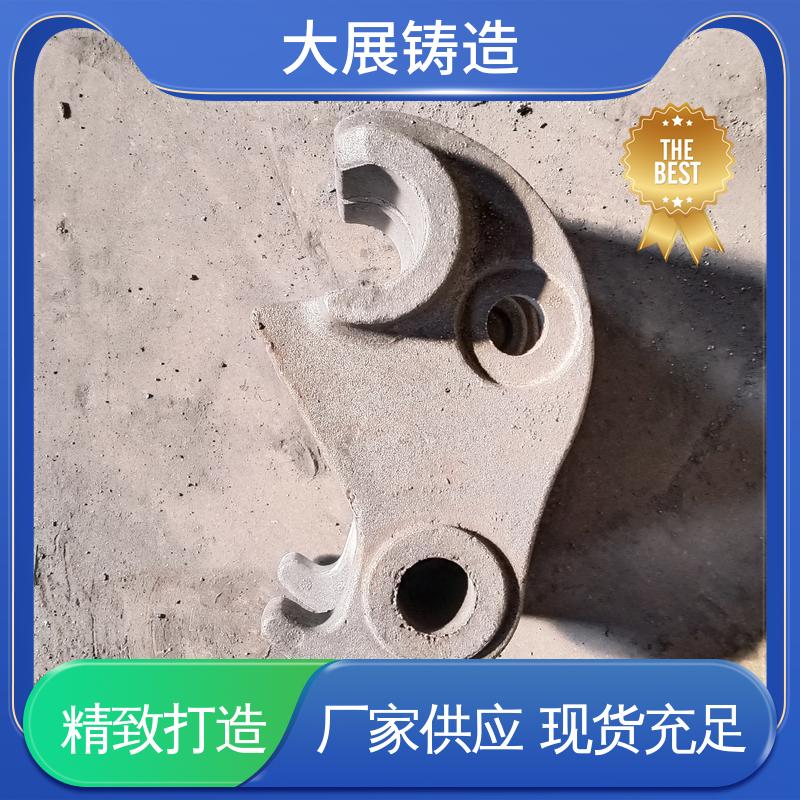 农机轴承座 阀体 非标大型铸钢件 压力机牌坊 大展铸造