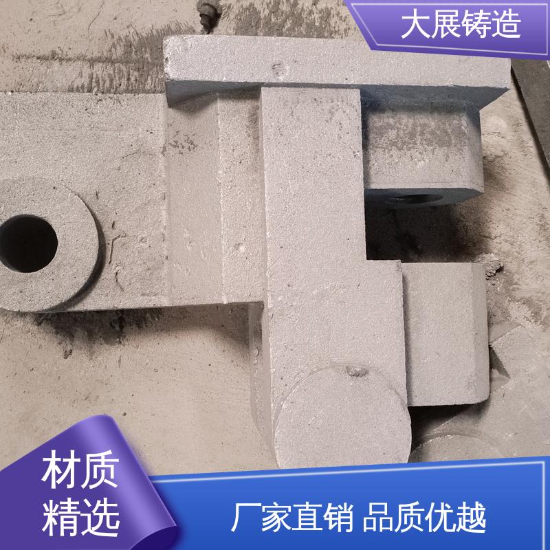 大展供应 中空轴一体轴承座 钢结构架 压力机牌坊 导轨压板