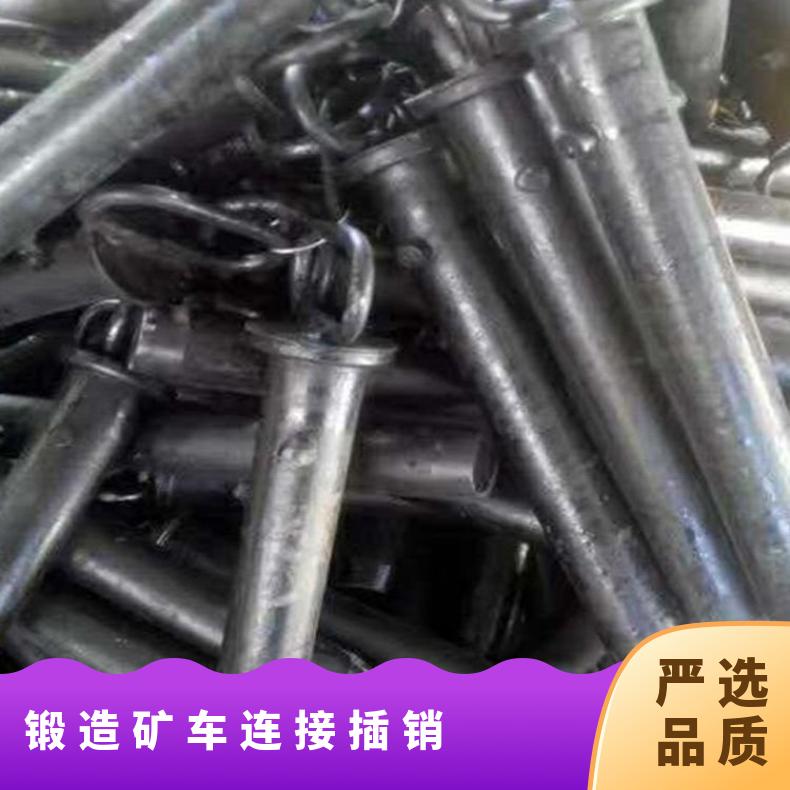 盛诺供应 矿车连接插销 φ38 强度高 连接销子紧固件 规格齐全 寿命长