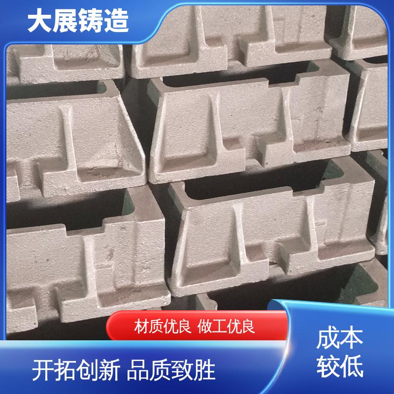 二层垫铁 Q235机床调平用 调整螺丝调节 大展铸造