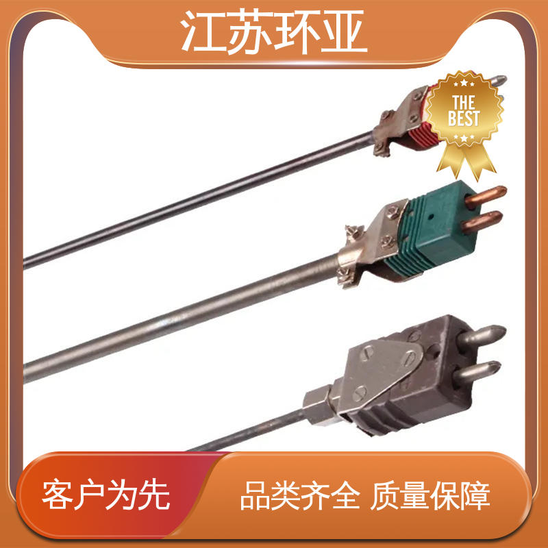 S型钨铼热电偶 陶瓷制造 规格齐全 高精度刚玉管 环亚热工