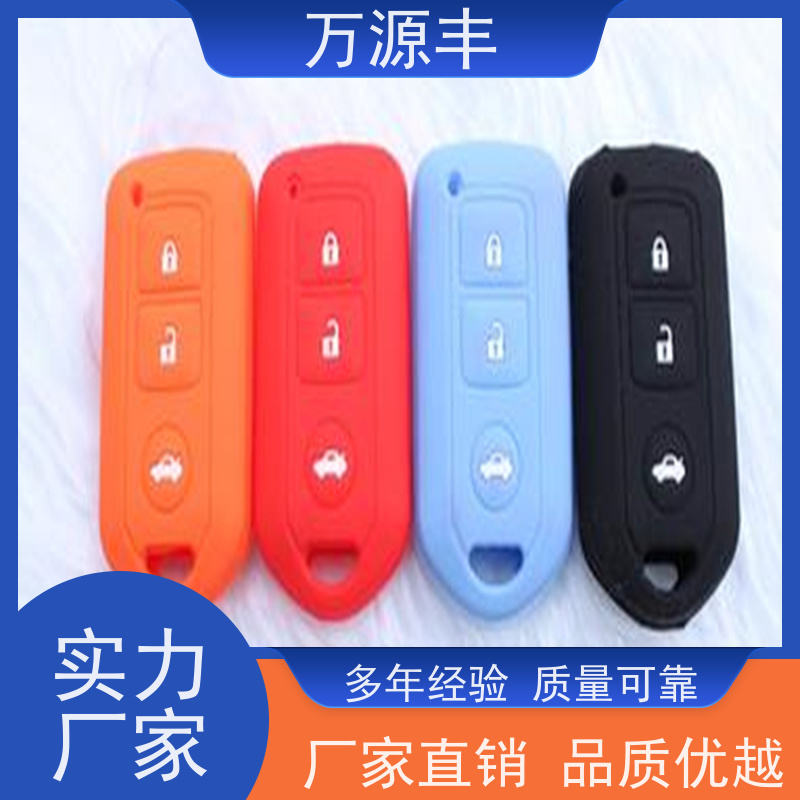万源丰科技 硅胶O型圈 硅橡胶制品定做 源头工厂