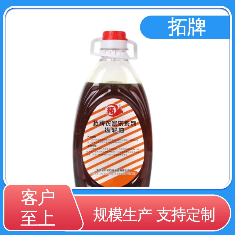 极压抗磨性 车辆齿轮油 减速器变速箱专用 拓牌