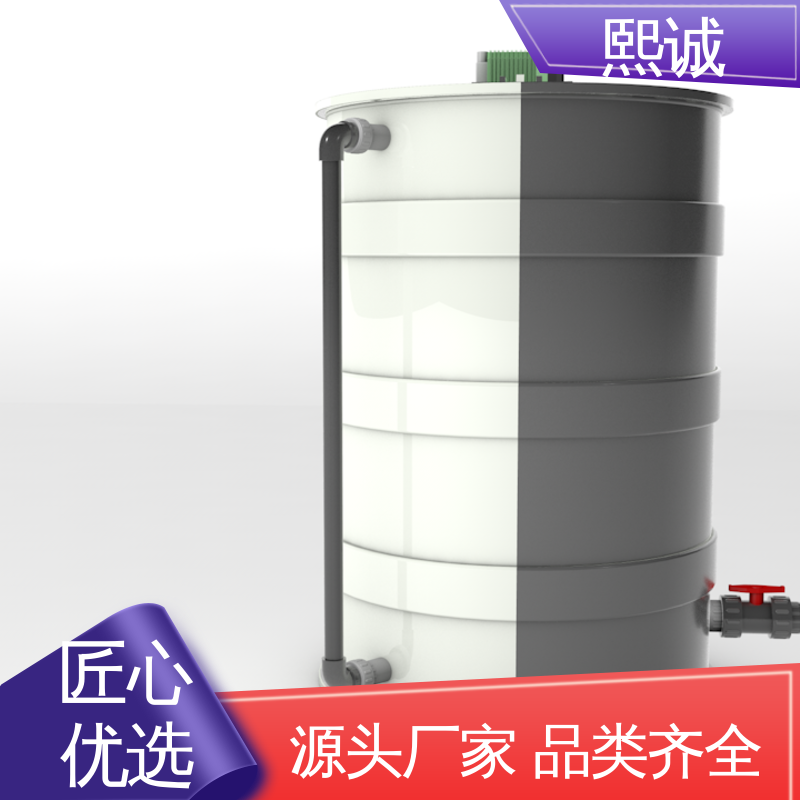 熙诚 xc-wg-008 耐酸碱计量泵 全自动撬装加药装置 废水处理检测仪表