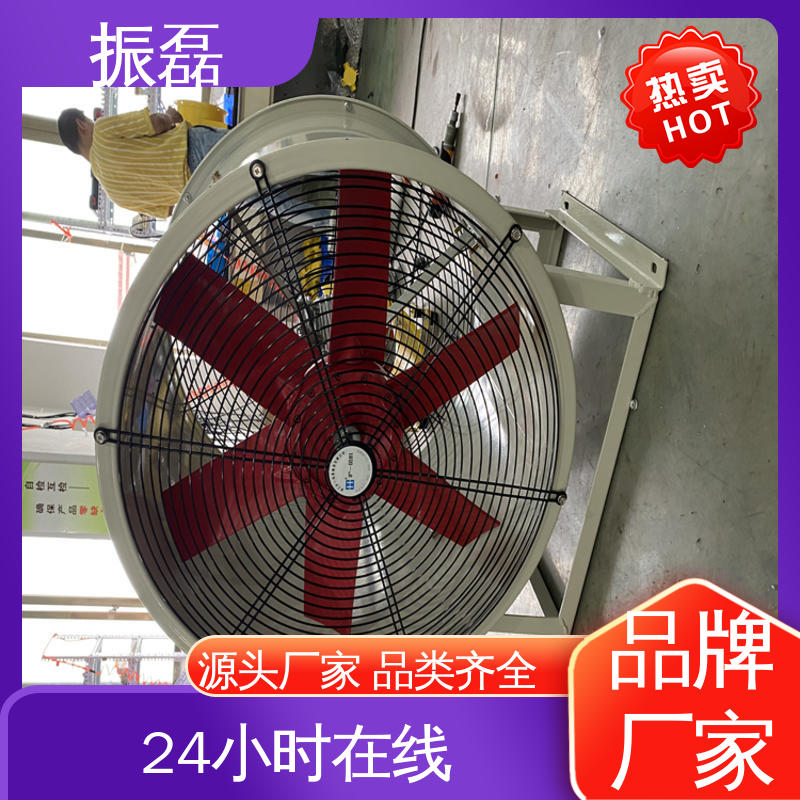 CBF防爆轴流风机 工业厂房3c 安装方便 220V 振磊