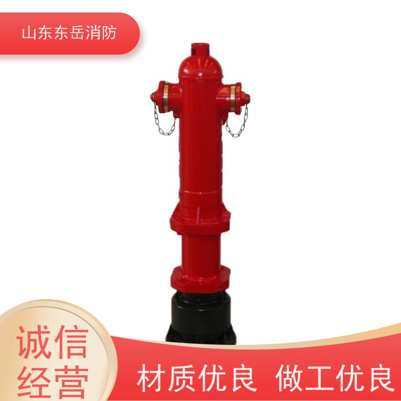 地上室外防冻自泄消火栓 SSFT150/80-1.6防撞调压消防栓 厂家供货