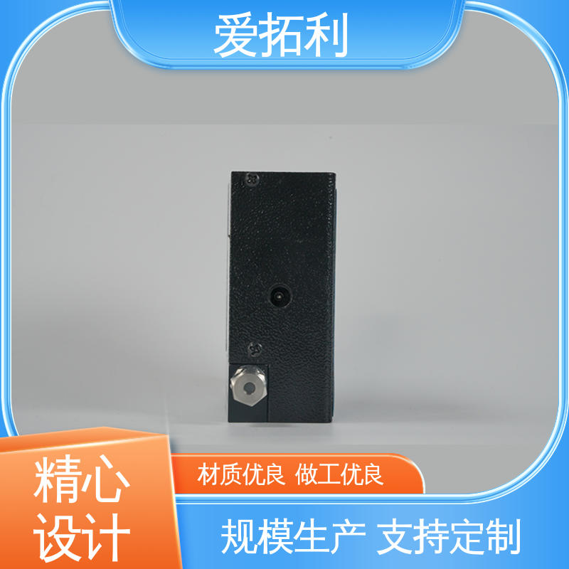精心设计 匠心优选 维护简单 热式气体流量控制器 结构紧密 爱拓利
