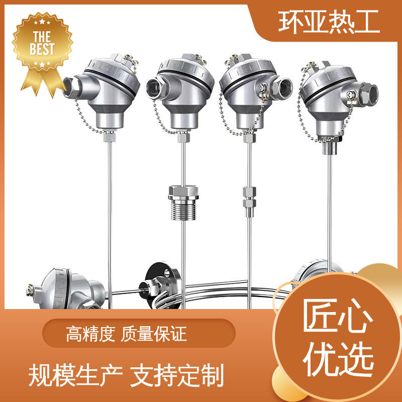 生产厂家 铠装偶WRNK-K/N/E/T/J/191型 隧道专用 316L材质 环亚