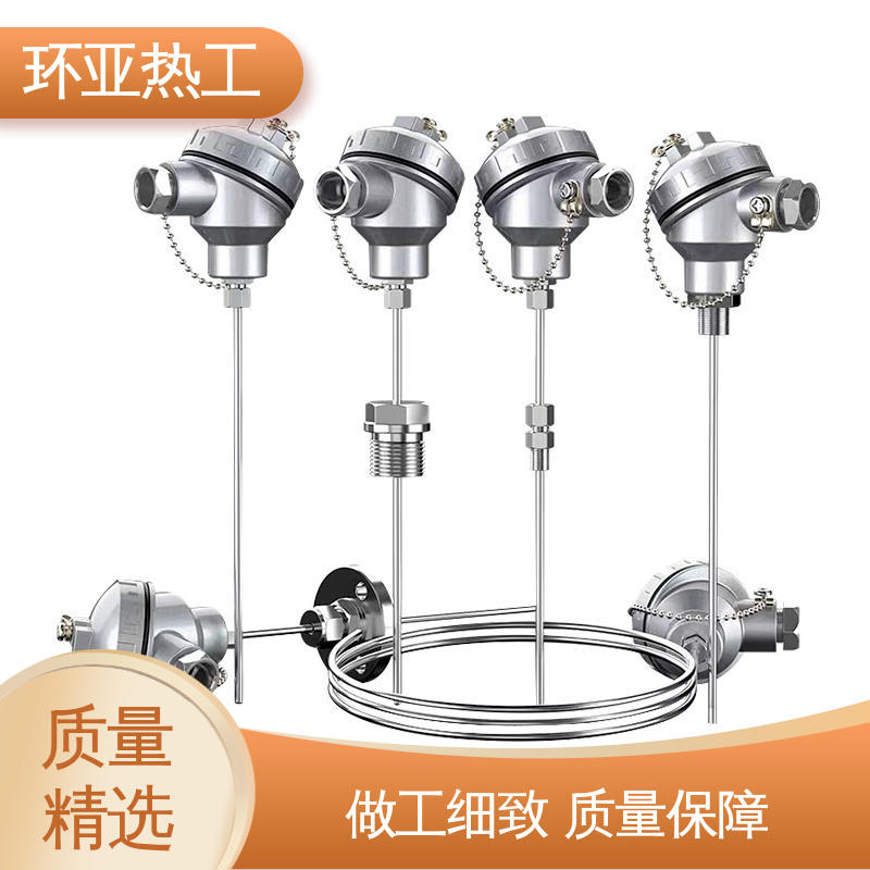 品牌 316L材质 铂电阻探头 铠装偶WRNK-K/N/E/T/J/191型 环亚