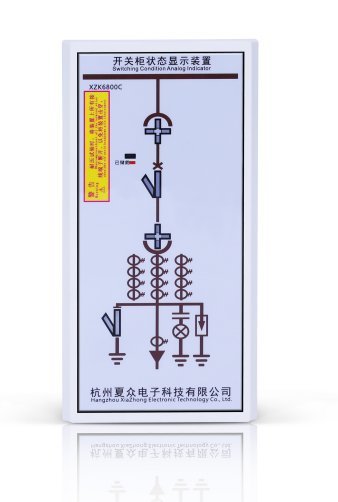微型状态指示仪环网柜状态指示仪充气柜状态指示器开关状态指示仪