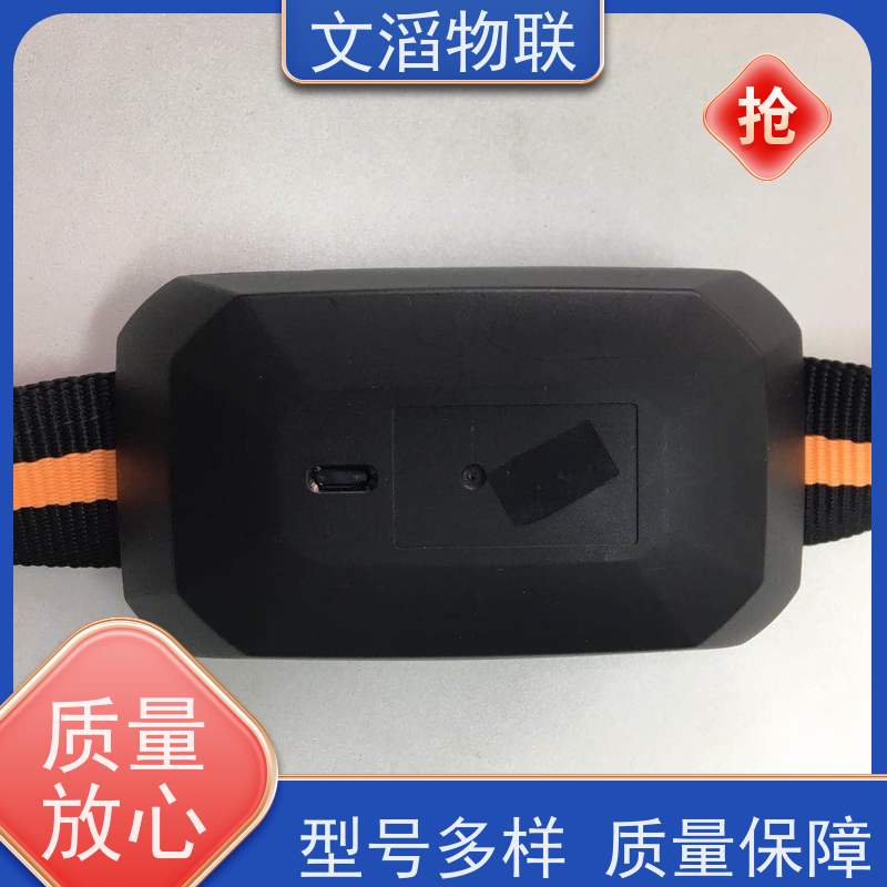 文滔物联 畜牧B超 GPS定位发情监测计步器 厂家 