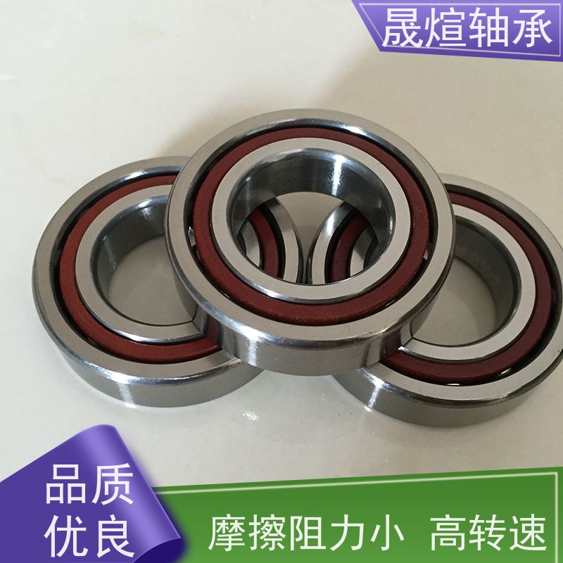 NSK 7318BW 精密角接触轴承 高速运转能力 铸铁免维护
