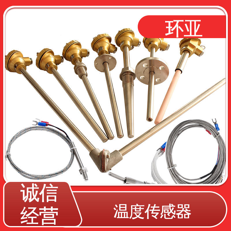 高温K型热电偶温度探头 玻璃厂 不锈钢管 供应 环亚