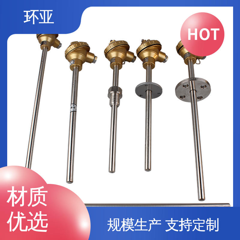 传感器棒 厂商 装配式高温合金K型热电偶 烧结光亮炉 环亚
