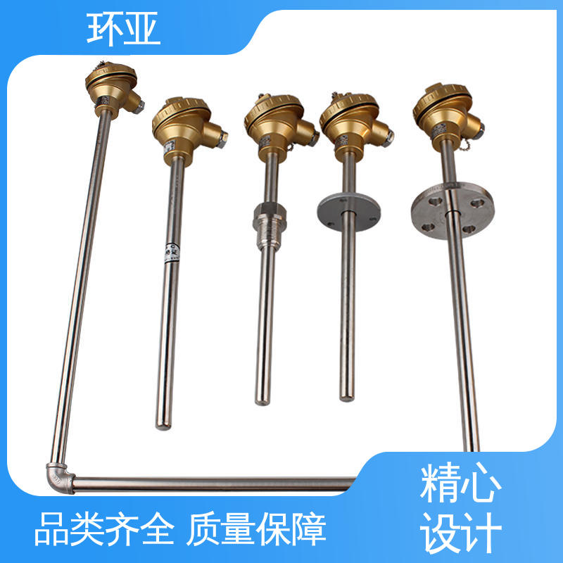 装配式高温合金K型热电偶 厂商 砖窑窑炉 310S钢材质 环亚