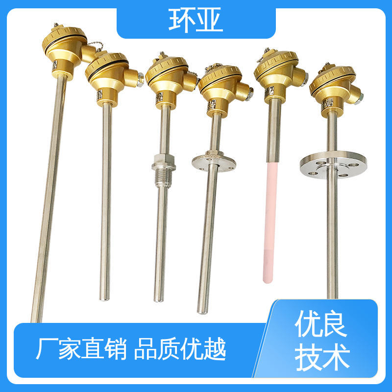 烧结光亮炉 厂商 装配式高温合金K型热电偶 310S钢材质 环亚