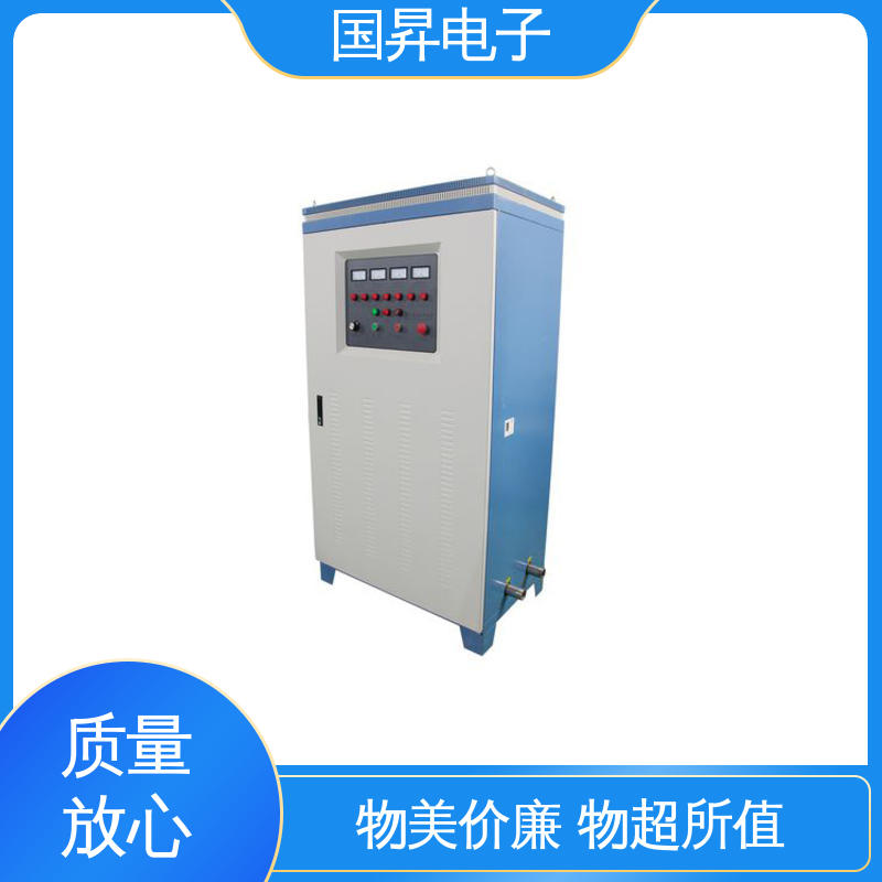 国昇电子 160KW超音频热配合机 功耗小 人性化设计 性能稳定 外形美观