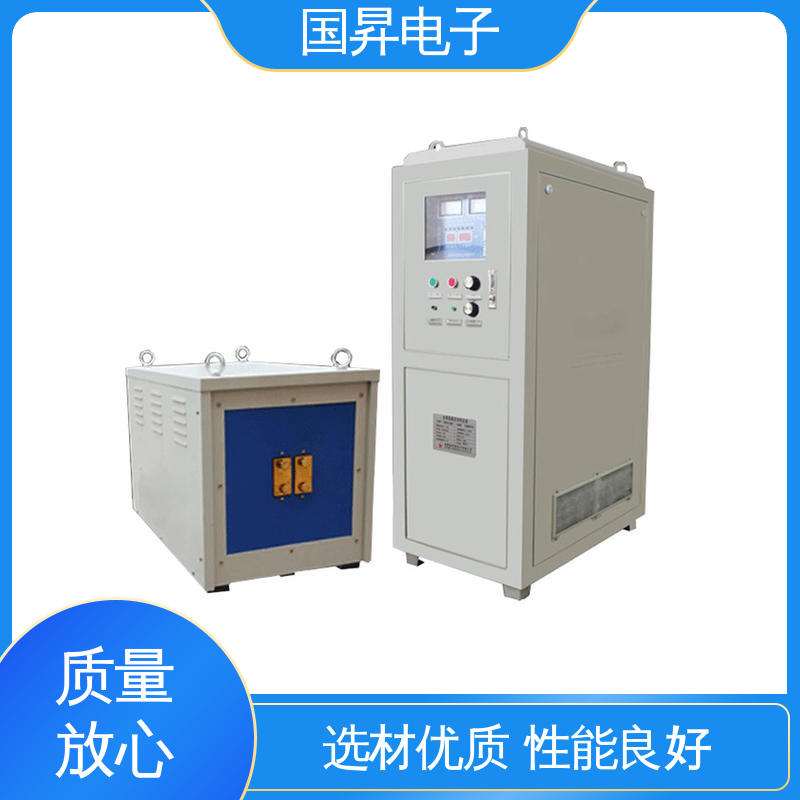 国昇电子 65KW超音频加热设备 安装方便 运行可靠 应用广泛 操作简单