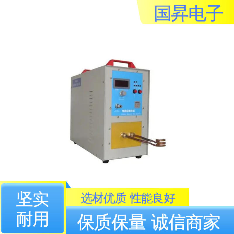 国昇电子 200KW超音频感应加热 自动化 多闭环控制 应用广泛 操作简单
