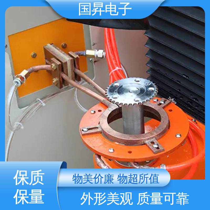 国昇电子 160KW超音频热配合机 结构紧凑 防潮防锈 节省时间 节能环保