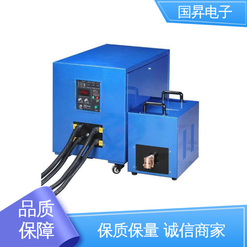 国昇电子 60KW超音频加热设备 功耗小 人性化设计 热转换率高 高强度