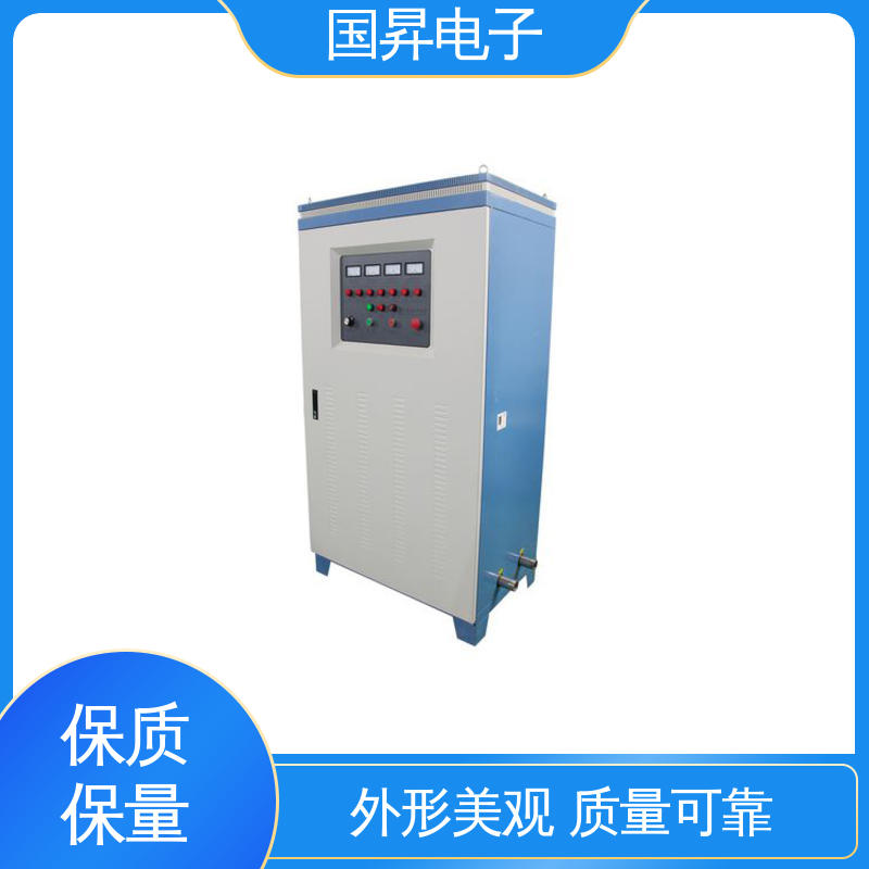 国昇电子 120KW超音频热配合机 功耗小 人性化设计 不易变形 质量安心