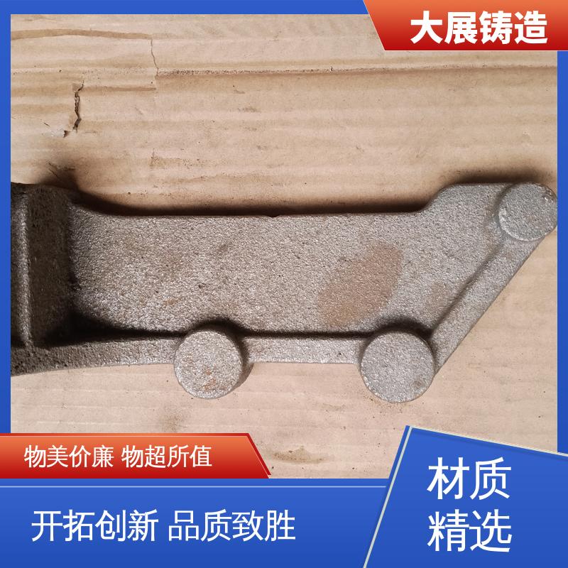 大展供应 机械壳体 一体式轴承座 翻砂铸造铸铁件 灰铁铸件 