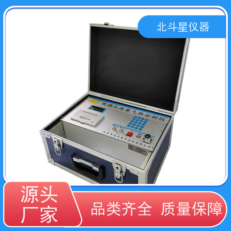 北斗星仪器 化工园区环境检测 配备进口高精度传感器 恶臭测定仪