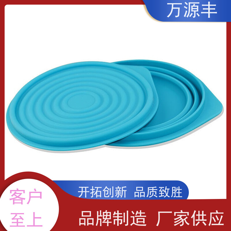 万源丰科技 硅胶防水圈 硅橡胶制品定制 实力厂家