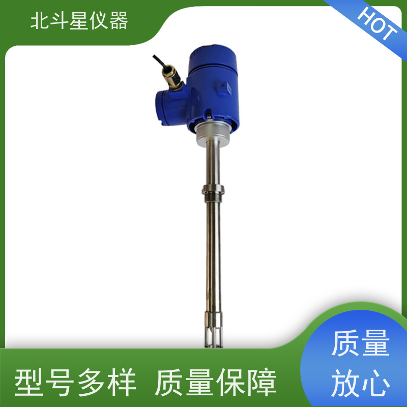 北斗星仪器 储罐,管道,反应釜插入式 氨水浓度测量仪 设计原理