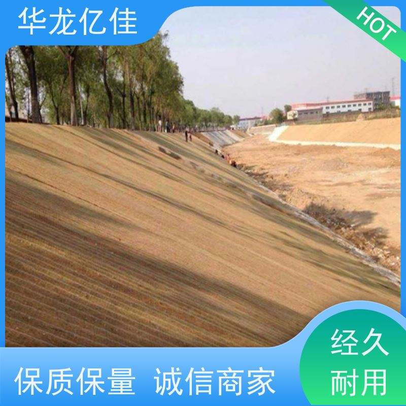 国标 生态毯 河道护坡绿化植草毯 华龙亿佳供应
