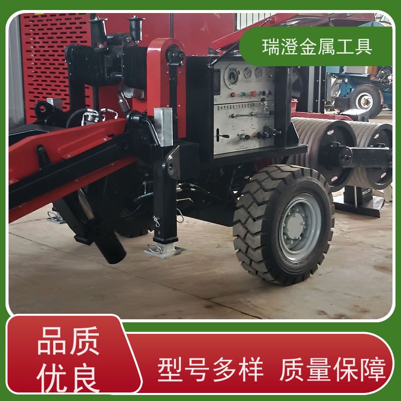 瑞澄金属工具 架空放线 牵引输送设备 节省人工 品质优良