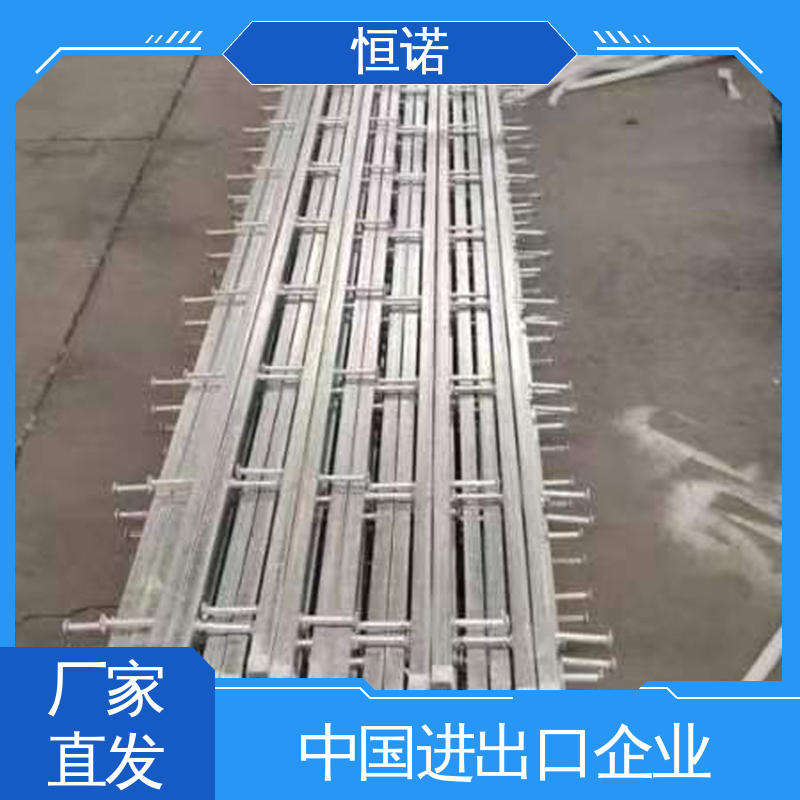 生产厂家 大量现货规格齐全 来图加工支持定做 热轧预埋槽道 恒诺