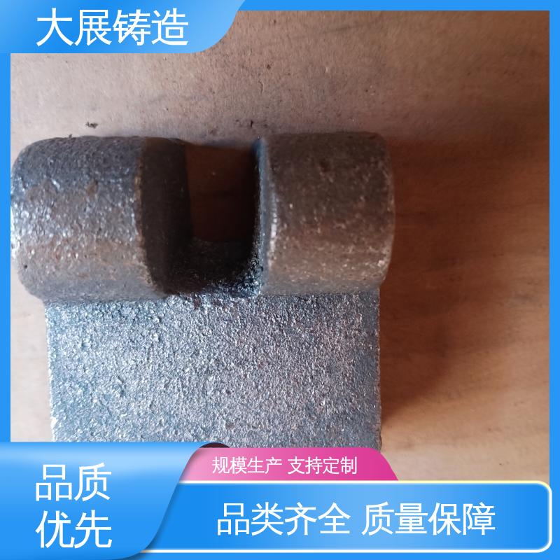 大展供应 铸铁地板砖耐高温 精密铸件 消失磨立柱 HT250球磨机端盖