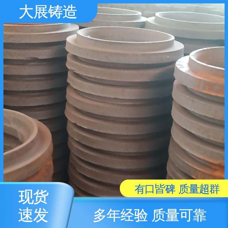 大展供应 各种机械零部件 灰铁铸件 HT250球磨机端盖