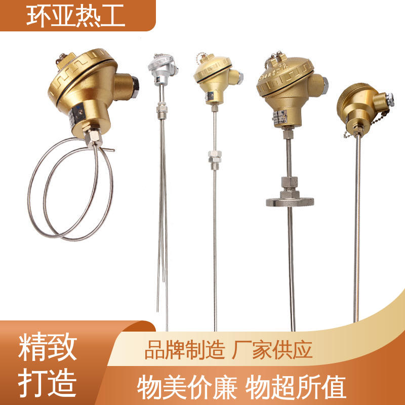 防腐强酸碱 批发 铠装偶WRNK-K/N/E/T/J/191型 隧道专用 环亚