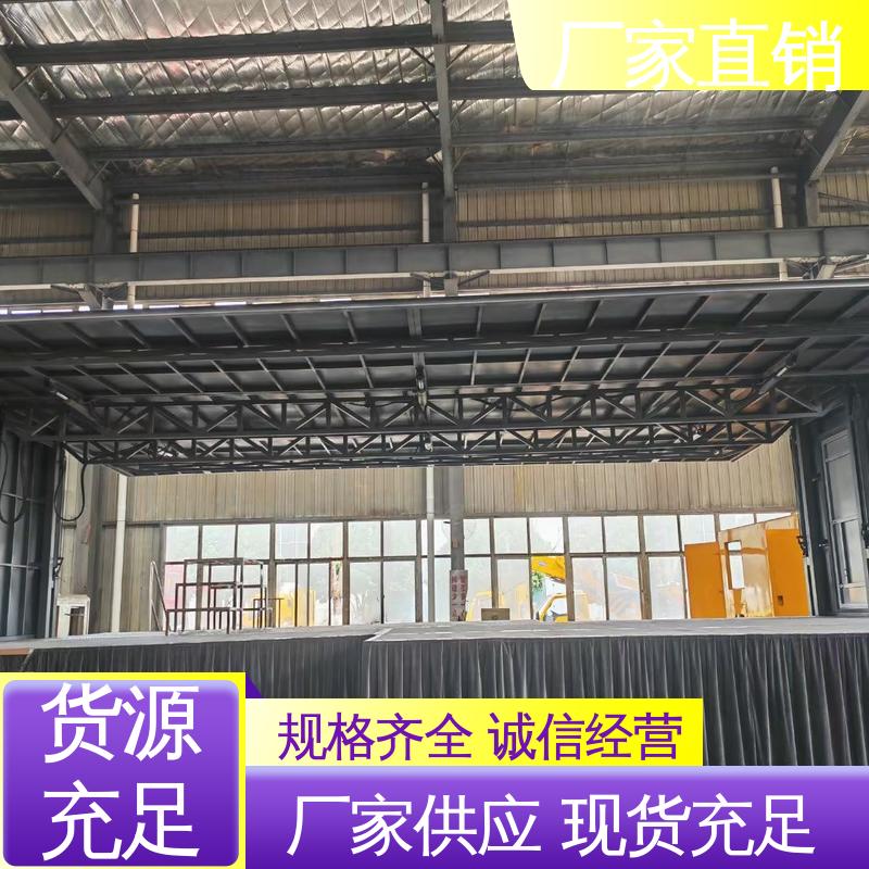 福田领航 舞台车 移动媒体宣传车 高清户外显示屏 旧车可置换