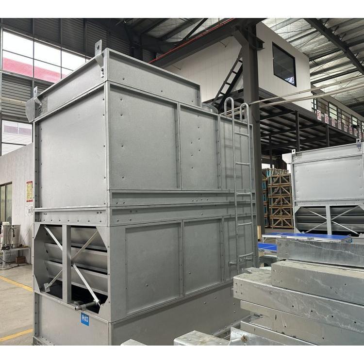 冷库蒸发式冷凝器 性能稳定节能环保适用工业化工行业上