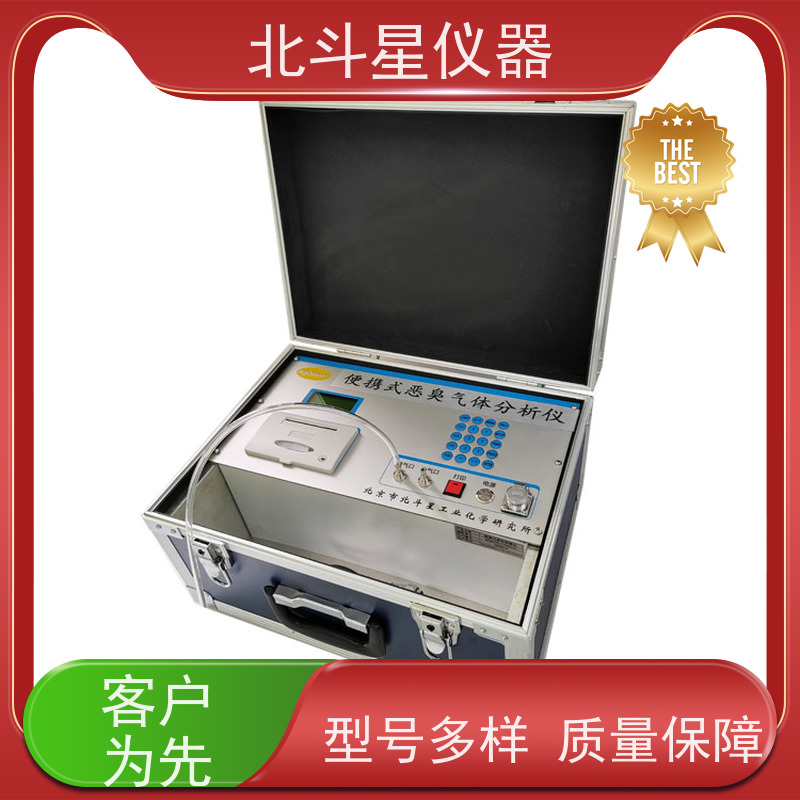北斗星仪器 城市大气环境巡检 快速准确 经济实用 恶臭气体分析仪